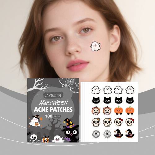 Halloween Pimple Patches