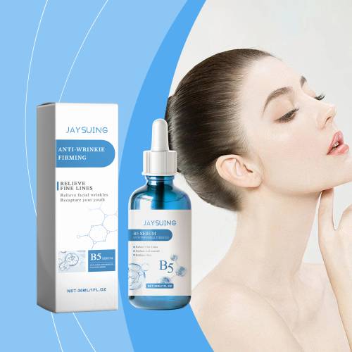 Vitamin B5 Hydrating Face Serum with Centella