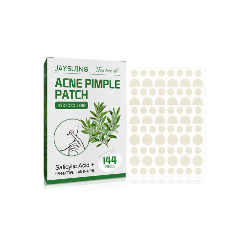 Invisible Tea Tree Calendula Pimple Patches