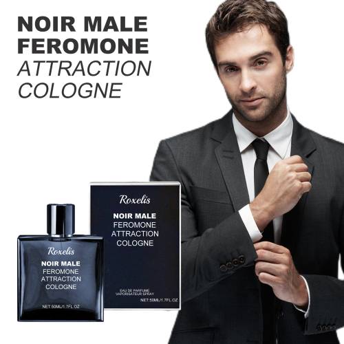 Noir Men's Lemon Cologne
