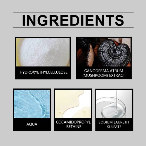 Herbal Hair Color Shampoo