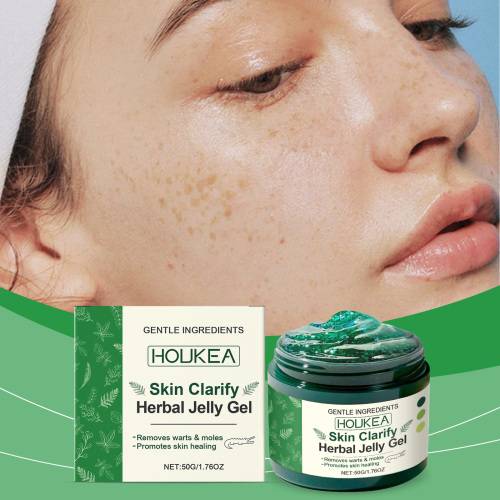 Brightening Body Gel with Retinol & Menthol