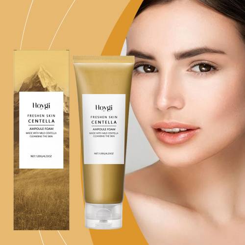 Centella Moisturizing Face Cleanser