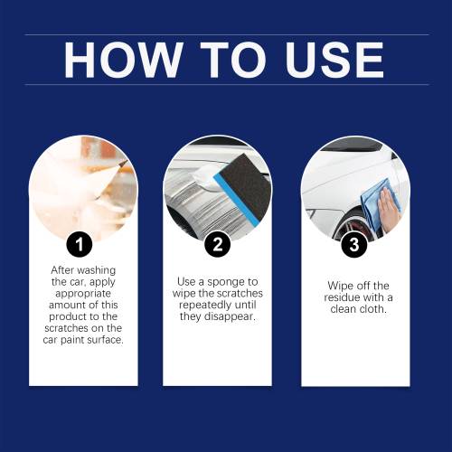 Scratch Care Polishing Agent