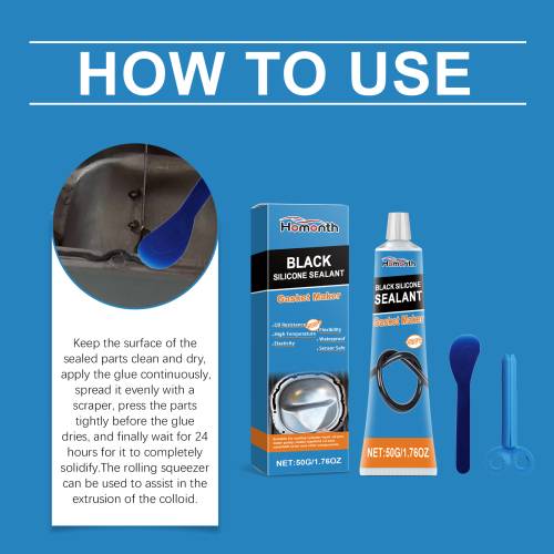 Portable Engine Sealant