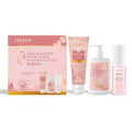 Cherry Blossom Body Care Set: Body Wash, Lotion & Body Mist