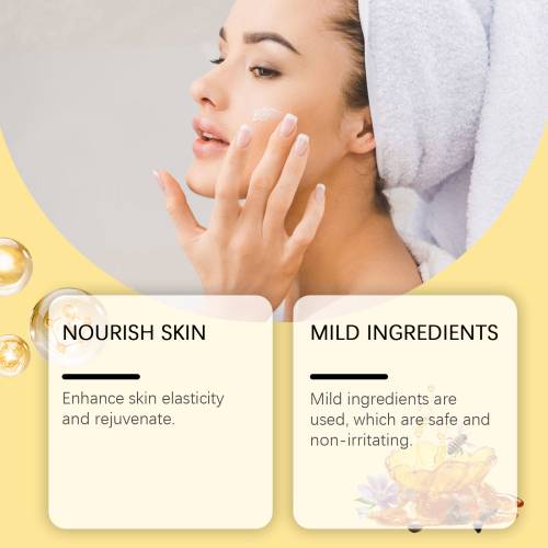 Bee Venom Face Cream with Hyaluronic Acid