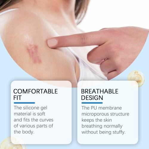 Silicone Skin Care Patches