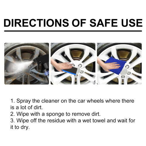 Wheel & Tire Cleaner