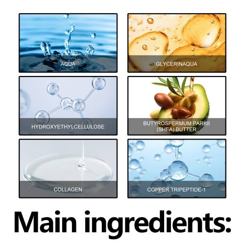 Copper Peptide Face Essence for Fine Lines & Pores
