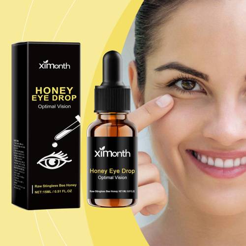 Honey Chamomile Eye Care Solution
