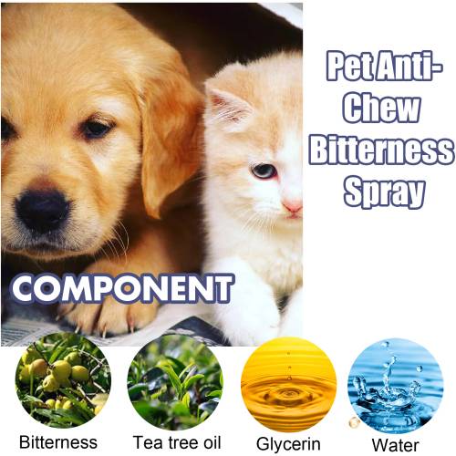 Bitter Anti-Bite Spray