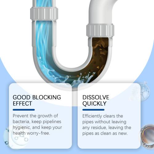Mint Drain Cleaner