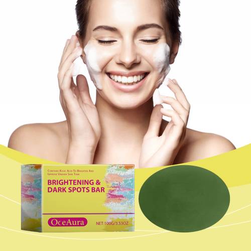 Niacinamide & Grapeseed Oil Brightening Body Soap