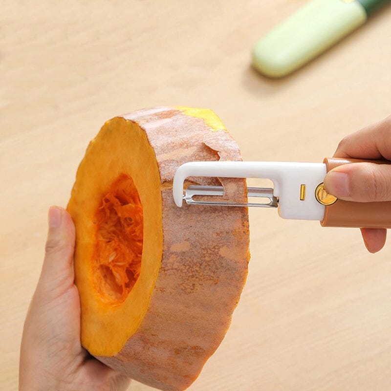 2-in-1 Peeler-Cutter | zavevo