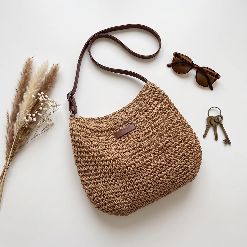 zavevo | Bohemian Spacious Shoulder Bag