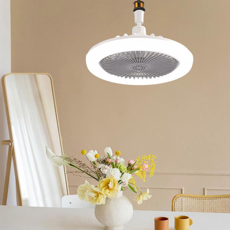 2-in-1 Aromatherapy LED Fan Lamp | zavevo