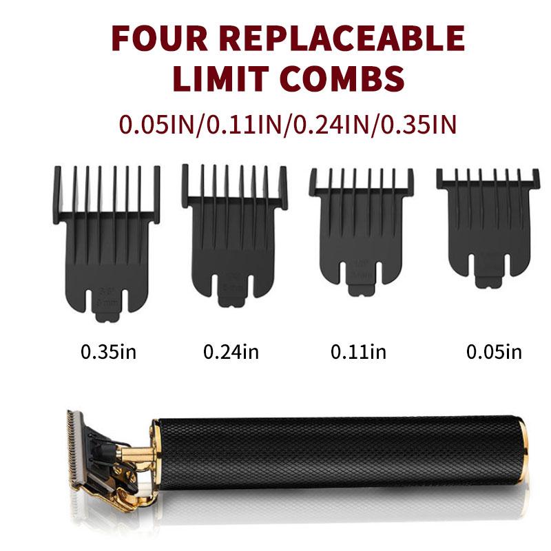 zavevo | Cordless Zero-Gap Hair Clipper