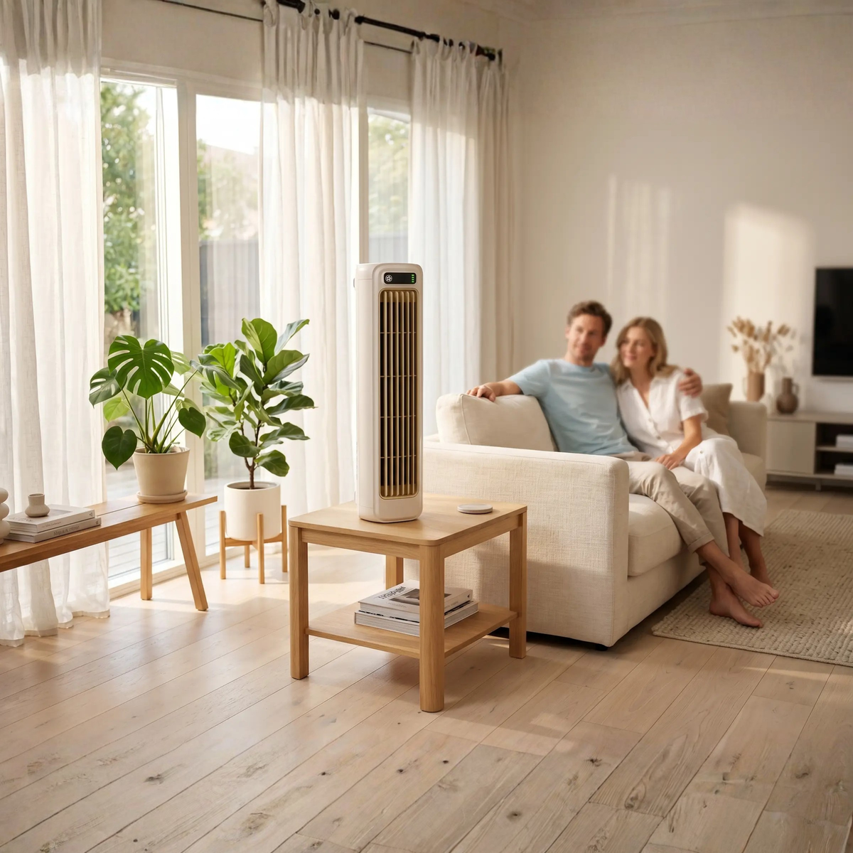 zavevo | AirWave – Portable  Air Conditioner with 12-Hour Cool Life