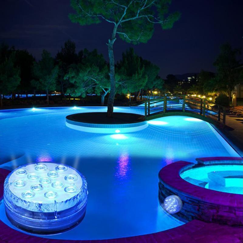 zavevo | Remote Control Waterproof Magnetic Suction Cup LED Light
