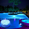 zavevo | Remote Control Waterproof Magnetic Suction Cup LED Light