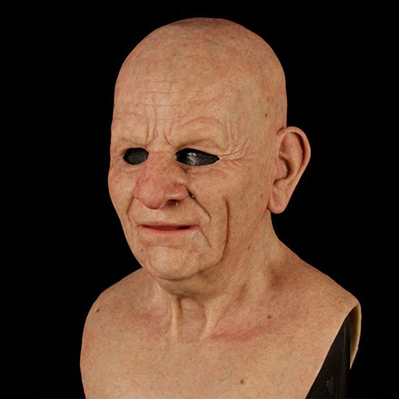 zavevo | Ultimate Mask Revolution — Transform yourself into your new self with dreamily realistic latex!