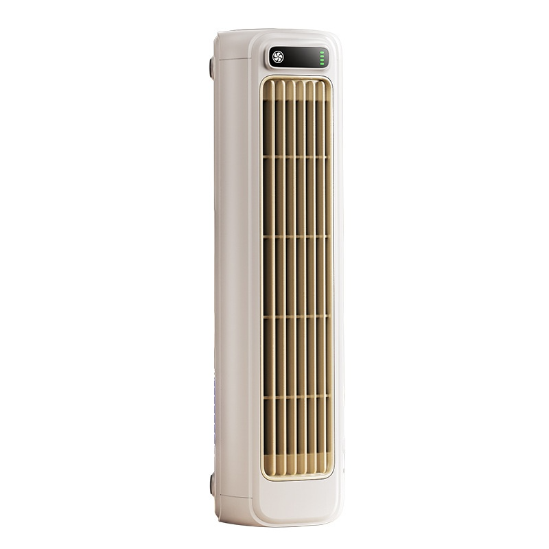 Wireless Tower Fan – Quiet, 3-Speed, Rechargeable