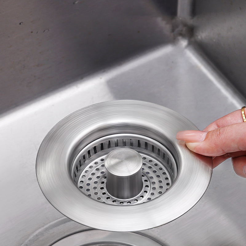 Upgrade 3-in-1 Kitchen Sink Drain Strainer | zavevo