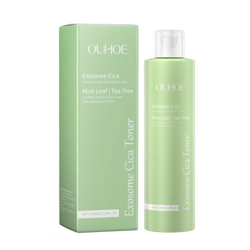Centella & Tea Tree Toner, Soothing & Hydrating