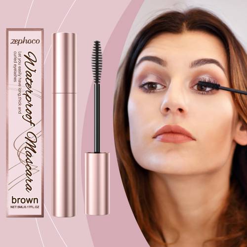 Brown Curl Mascara
