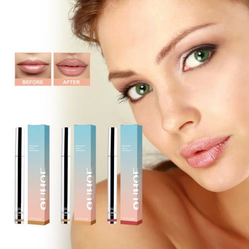 Peel-Off Lip Liner, Burgundy