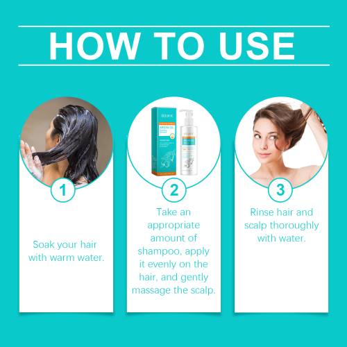 Argan Oil Hair Care Set