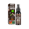 Brown Prank Stink Spray