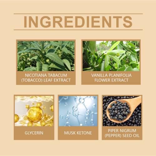 Tobacco Vanilla Woody Perfume