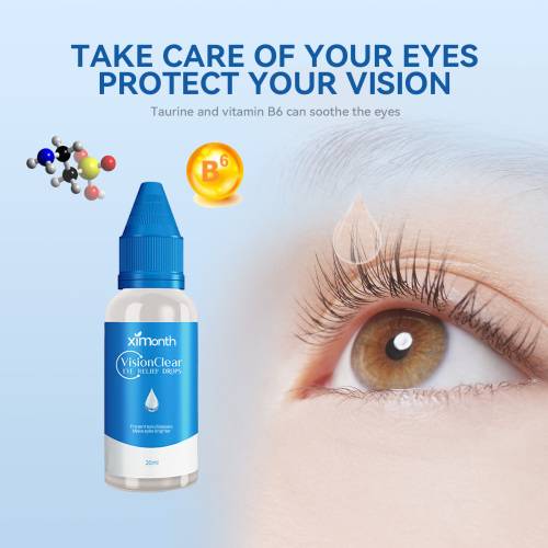 Taurine Eye Care Solution