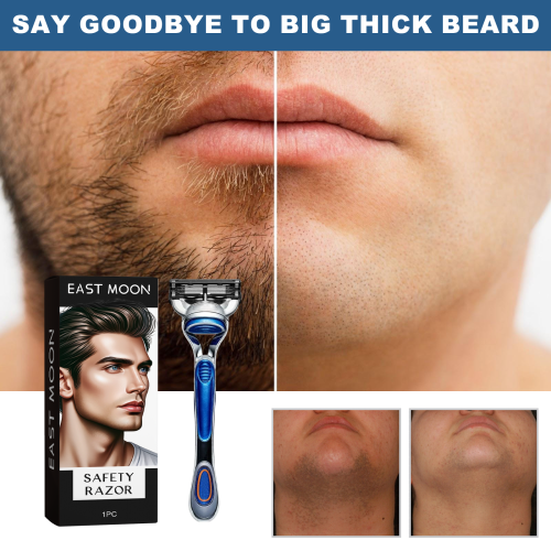 Portable Safety Razor