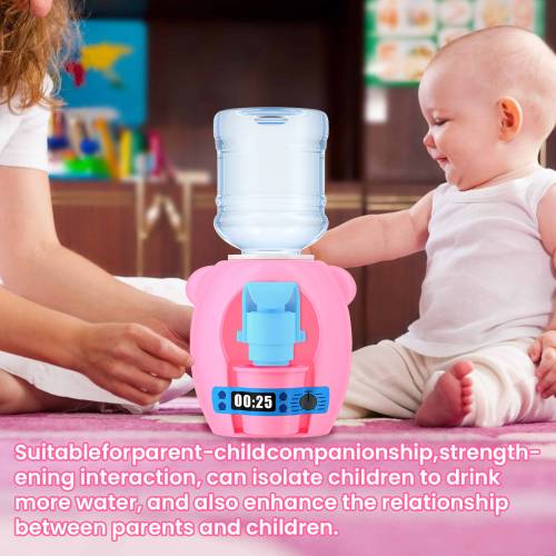 Kids' Mini Water Dispenser Toy