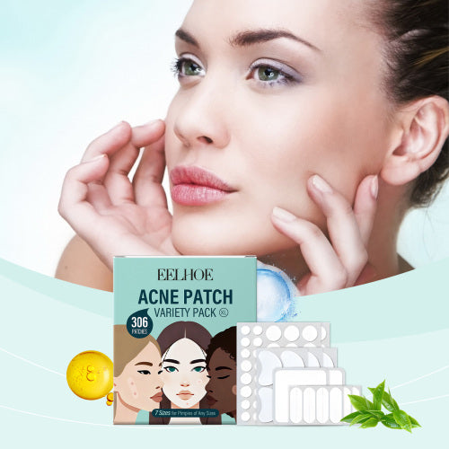 Tea Tree Pimple Patch Set