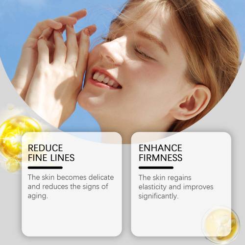 Peptide Firming Face & Eye Cream