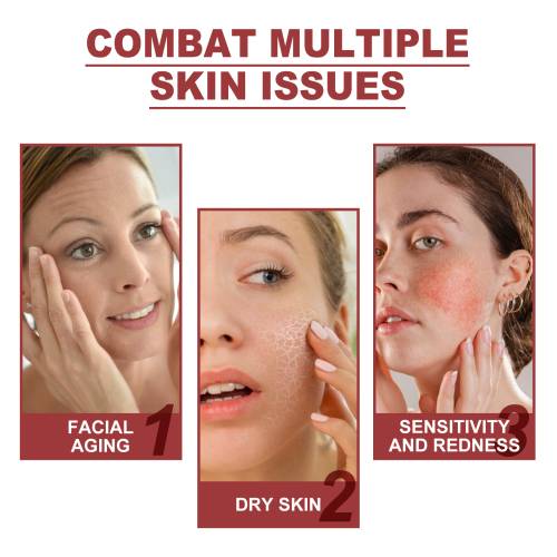 Collagen Film & Eye Mask Skincare Set