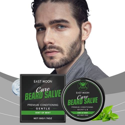 Peppermint Beard Cream