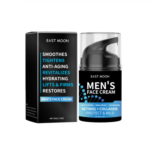 Men's Retinol Face Cream