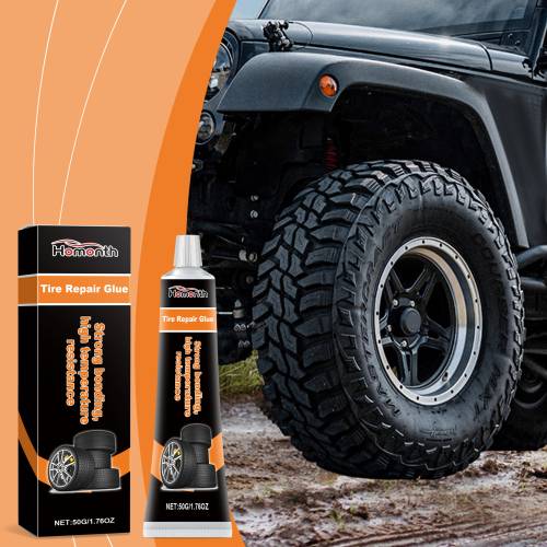 Tire Sidewall Repair Adhesive