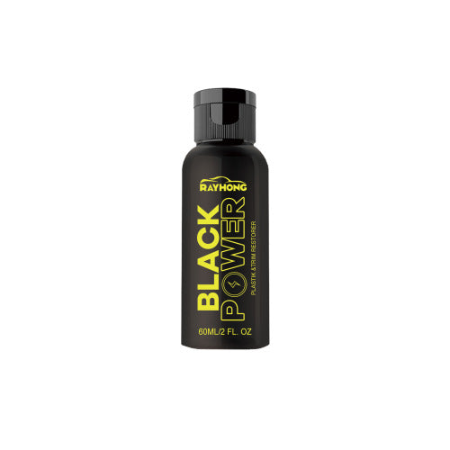 Plastic Trim Restorer