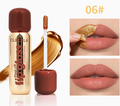 Peel-Off Lip Liner Pen, Waterproof Long-Lasting Tinted Lip Stain