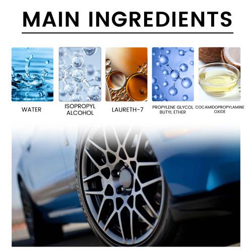 Wheel & Tire Cleaner