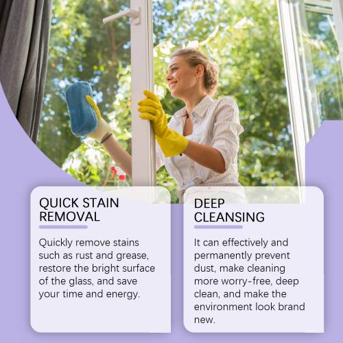 Lavender Glass Cleaner