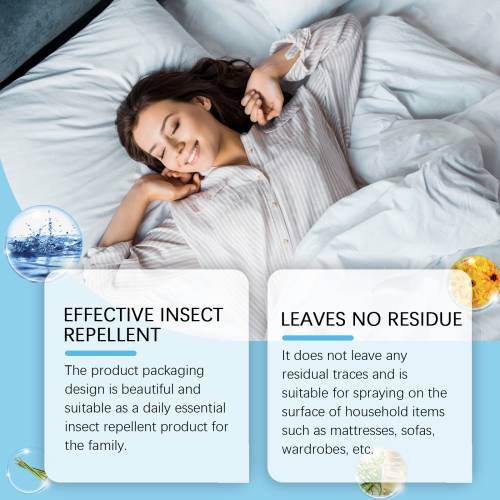 Tea Tree Eucalyptus Bedding Spray