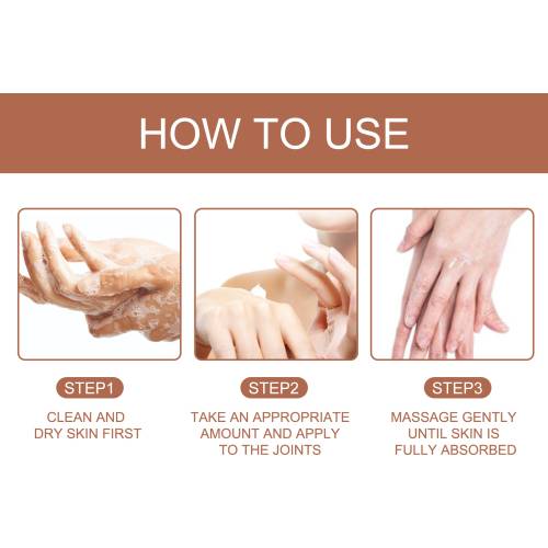 Brightening Cream for Elbows & Knees with Glutathione & Kojic Acid