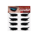 Reusable Eyeliner Stickers, 6 Pairs